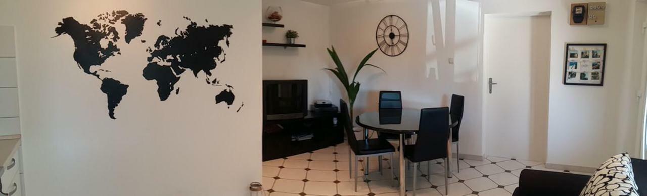Apartment Melany เซนญ์ ภายนอก รูปภาพ